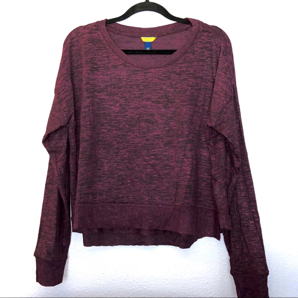 Prince & Fox Long Sleeve Top